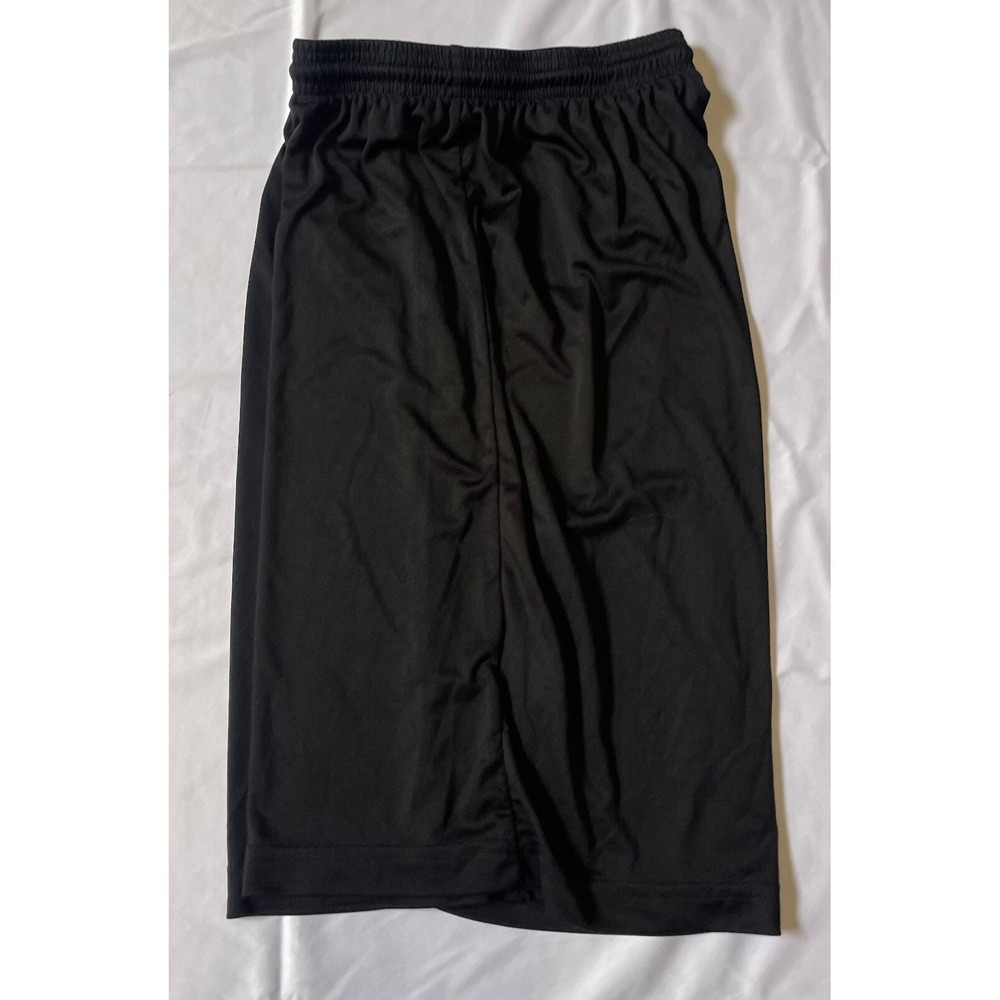 SPORT-TEC MENS SHORTS MEDIUM BLACK